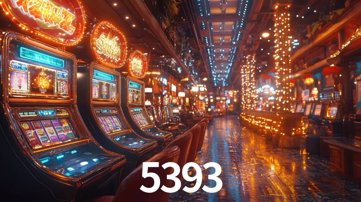 5393: Seu Cassino Premiado com Pagamentos Rápidos