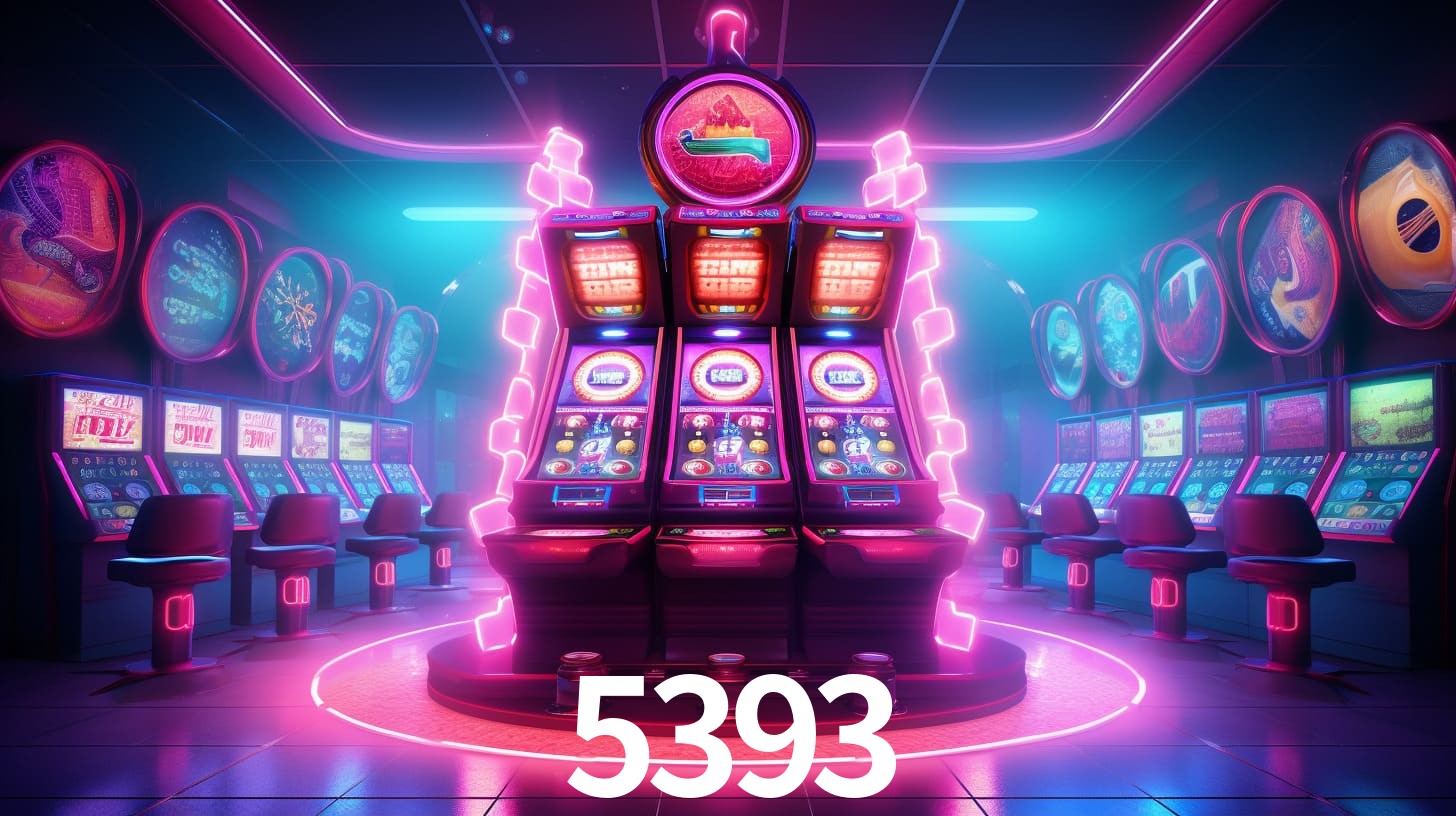 5393 - Cassino On-line Sorte Real - 5393.com