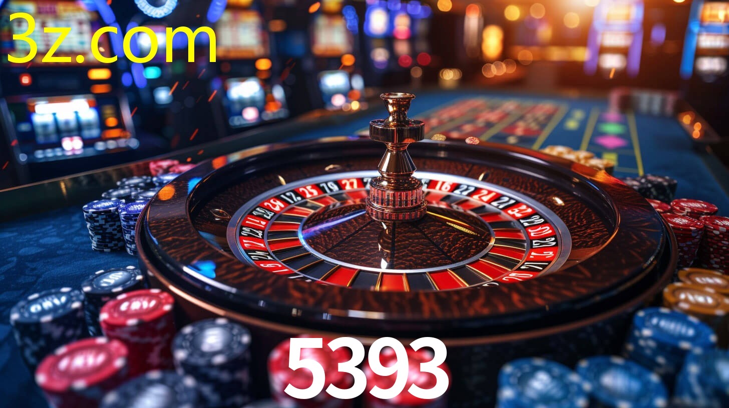 5393