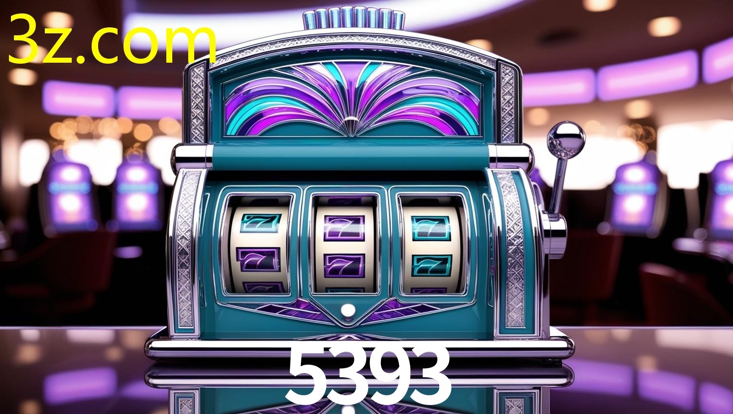 5393
