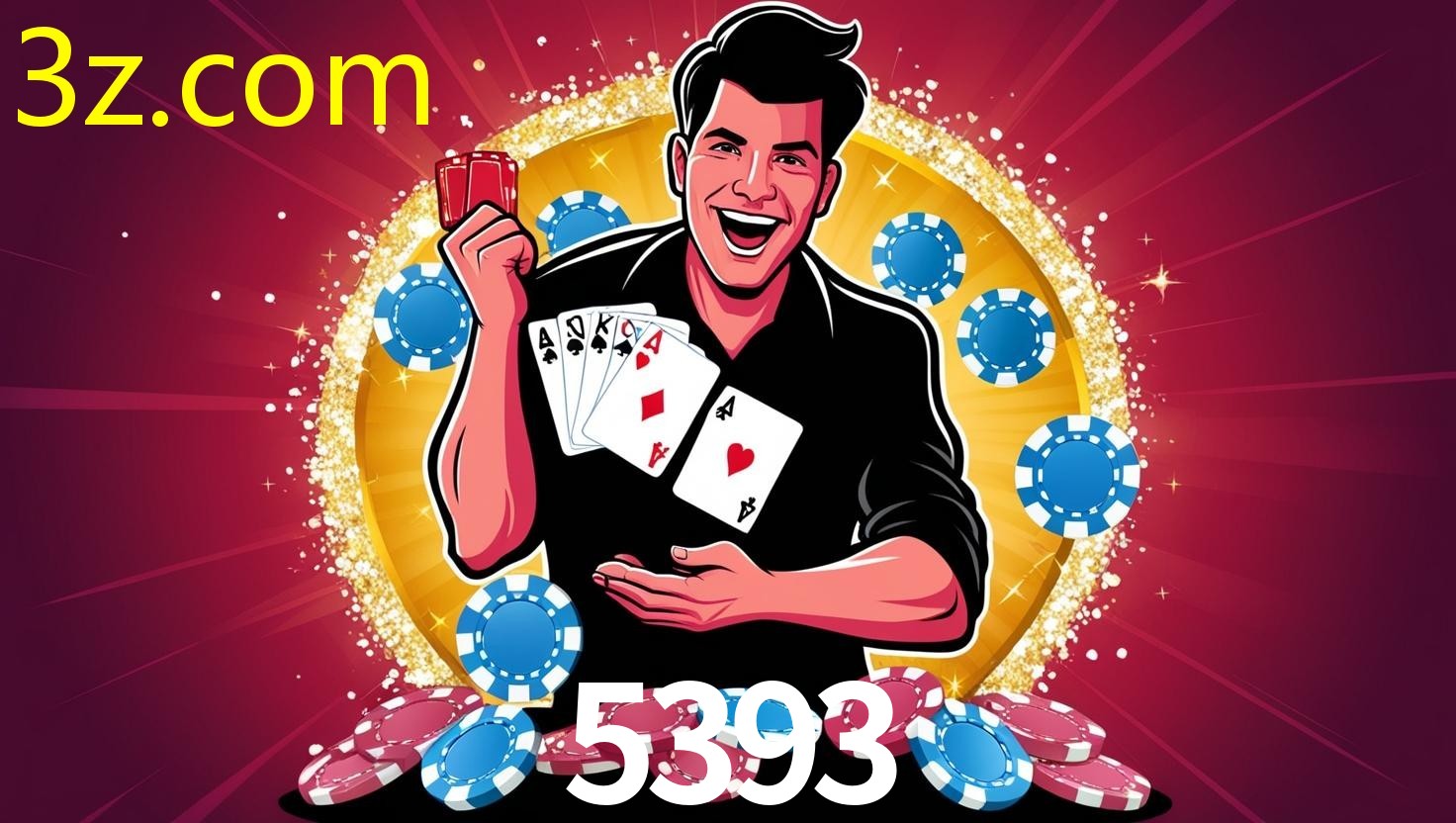 5393