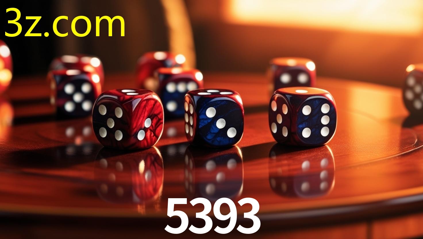 5393