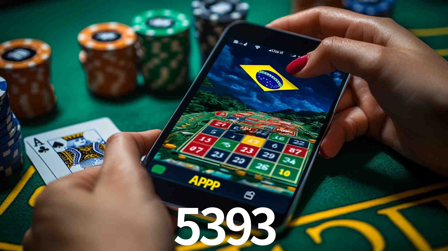 Descubra o Programa VIP da 5393: Vantagens Exclusivas para Jogadores
