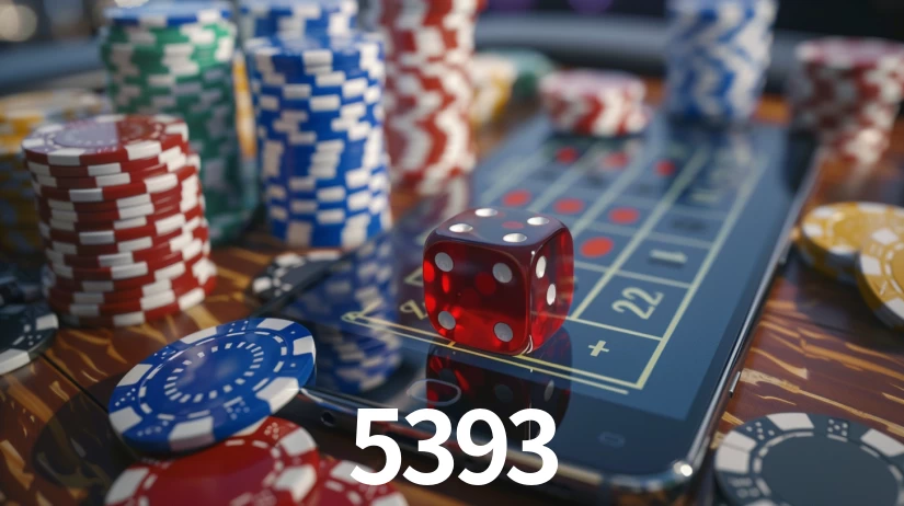 5393