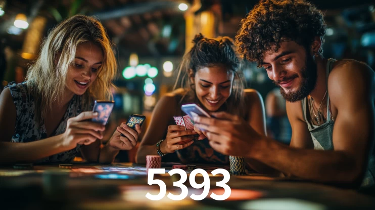 Blackjack Table 5393