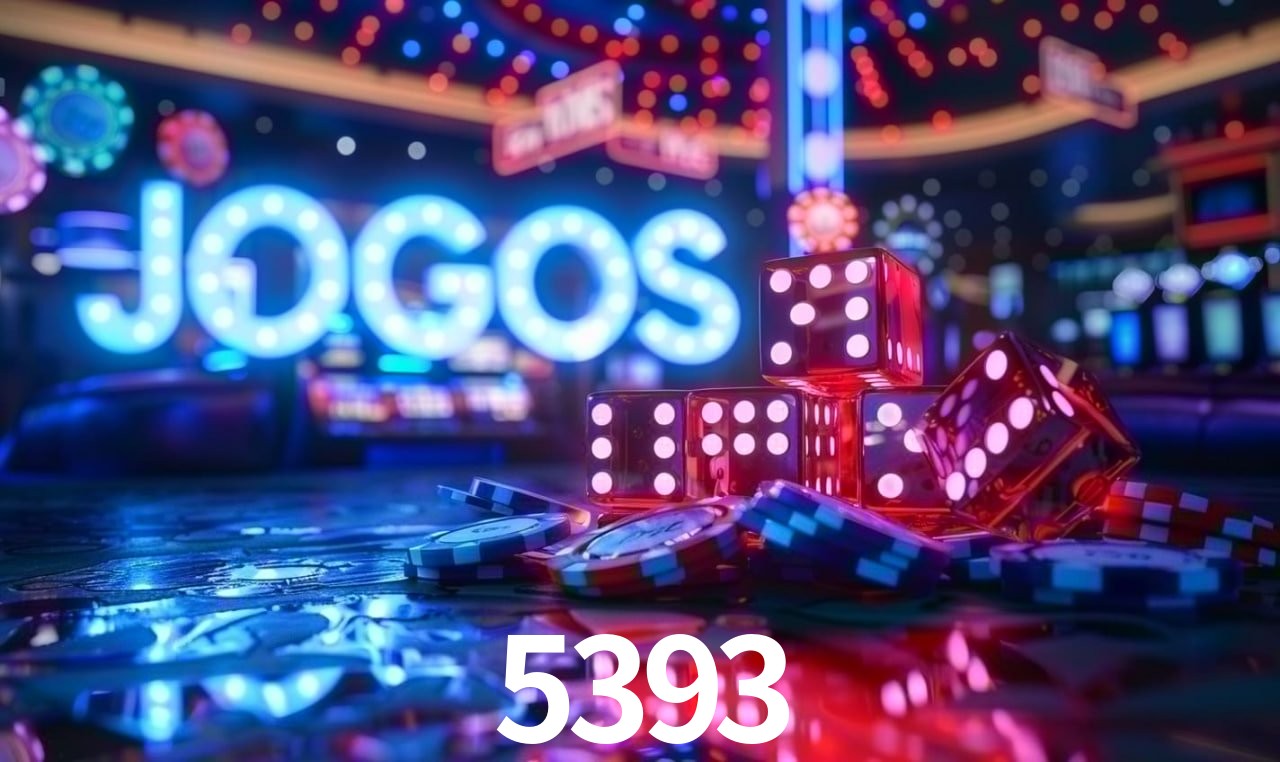 Roda da fortuna na 5393