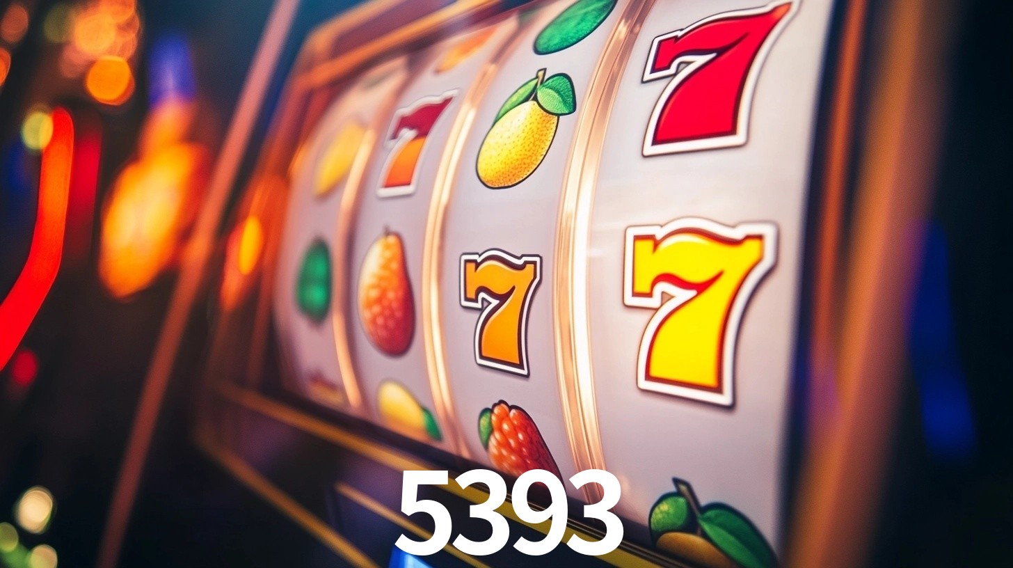 Cashback e recargas na 5393