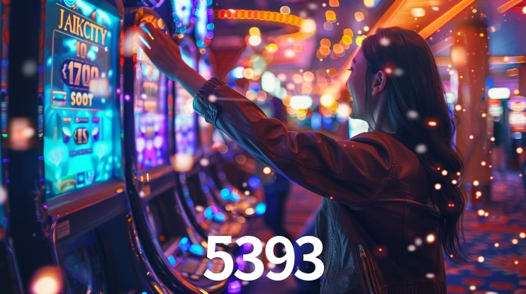 5393: Jogos de Caça-Níqueis-Altas Recompensas, Roleta-Velocidade, Blackjack-Desafios Máximos