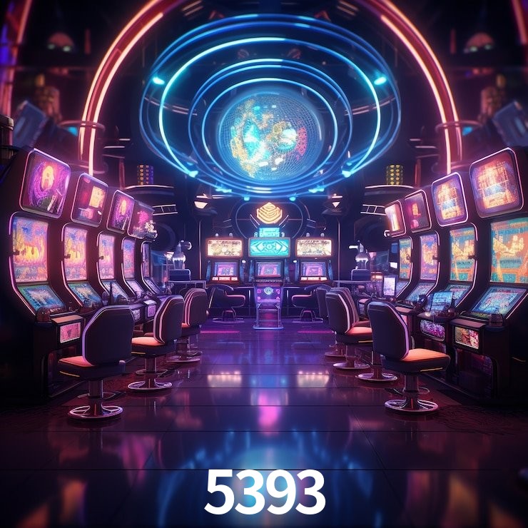 Jackpots e promoções na 5393
