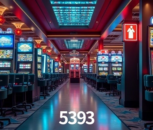 Inovações de Jogos na 5393: O Futuro das Experiências Interativas