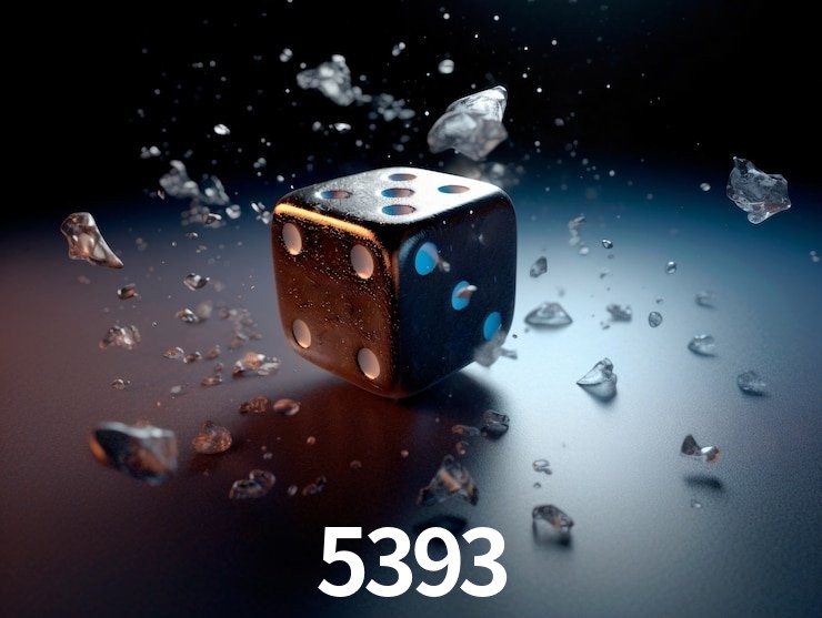 Variedade de jogos na 5393