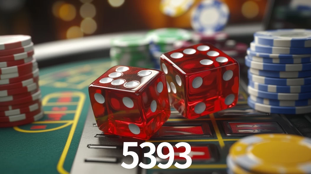 Live Casino 5393