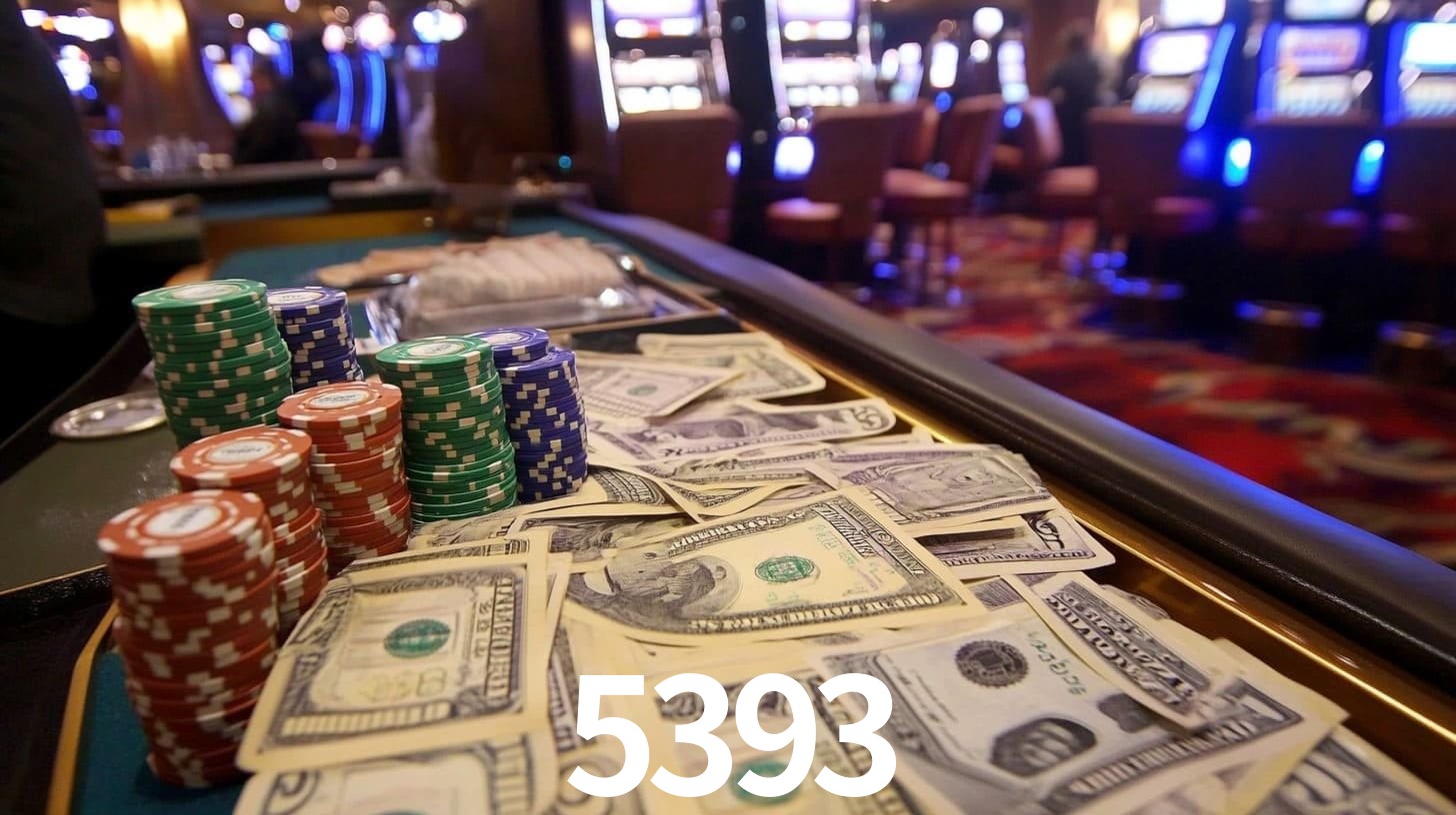 Biblioteca de slots populares na 5393