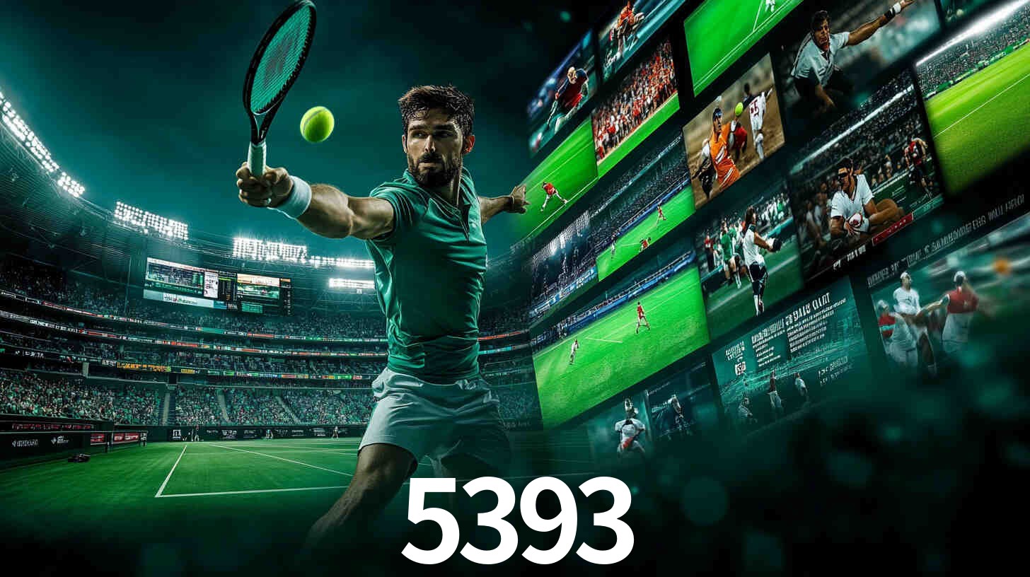 Apostas Esportivas na 5393: Um Guia Completo