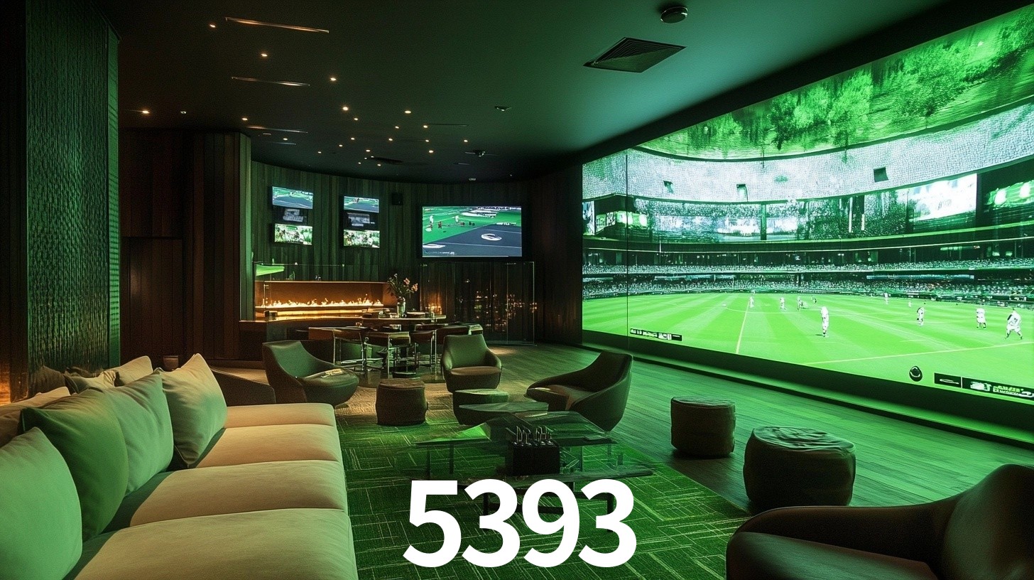 5393: Seu Especialista em Apostas Esportivas Brasileiras