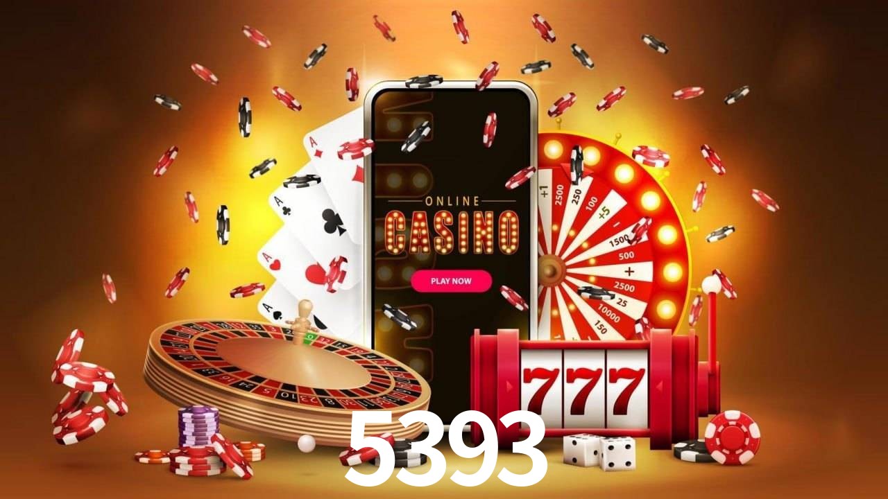 Casino Ao Vivo 5393