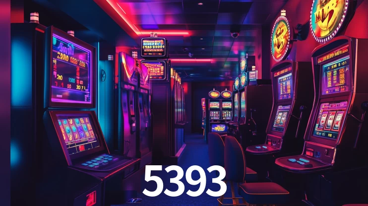 Bônus de boas-vindas na 5393