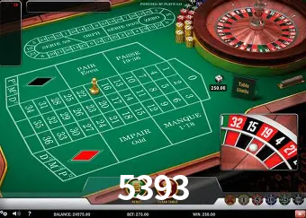 Jogos de mesa e apostas rápidas na 5393